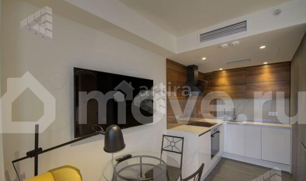 Студия, 27.2 м2, 21/26 эт. Москва - изображение 3