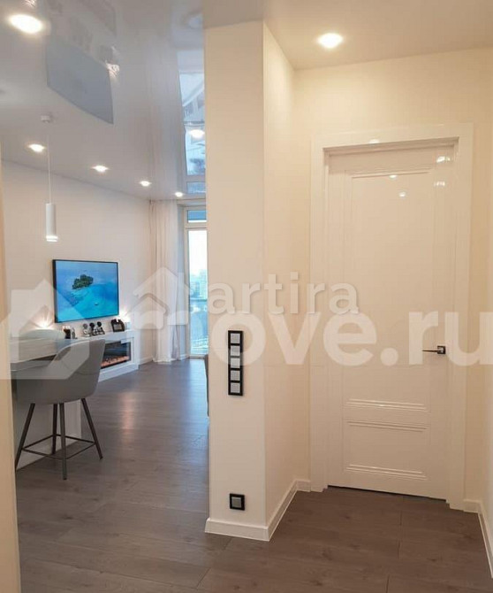 3-комн. апарт-ы, 88 м2, 21/28 эт. Москва - изображение 7