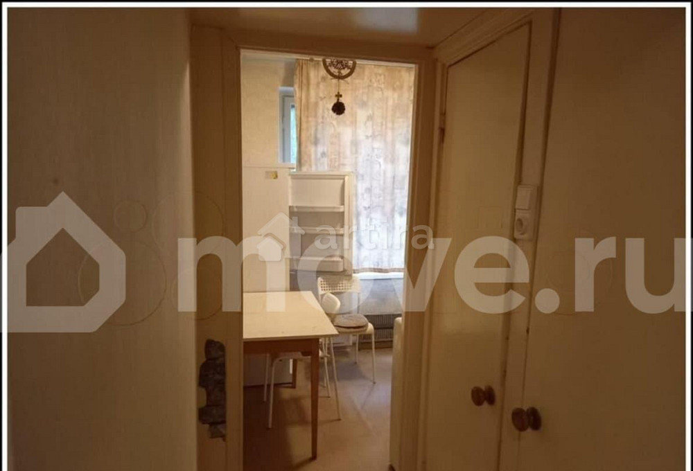 Студия, 12.5 м2, 1/9 эт. Москва - изображение 3