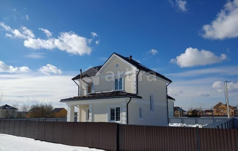 Дом, 150 м2, 15 соток Воскресенск - изображение 1