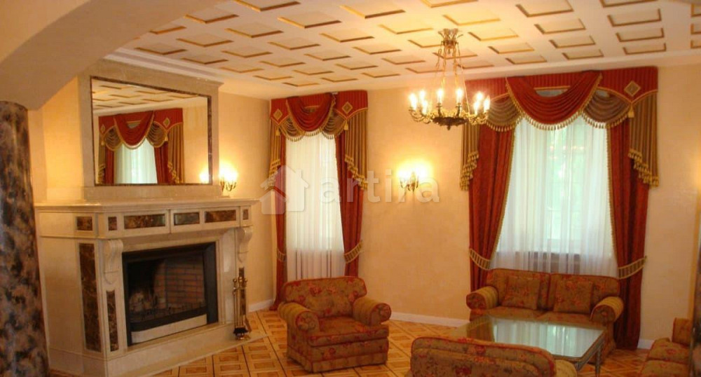 Коттедж, 650 м2, 16 соток, 3 эт. Одинцово - изображение 4