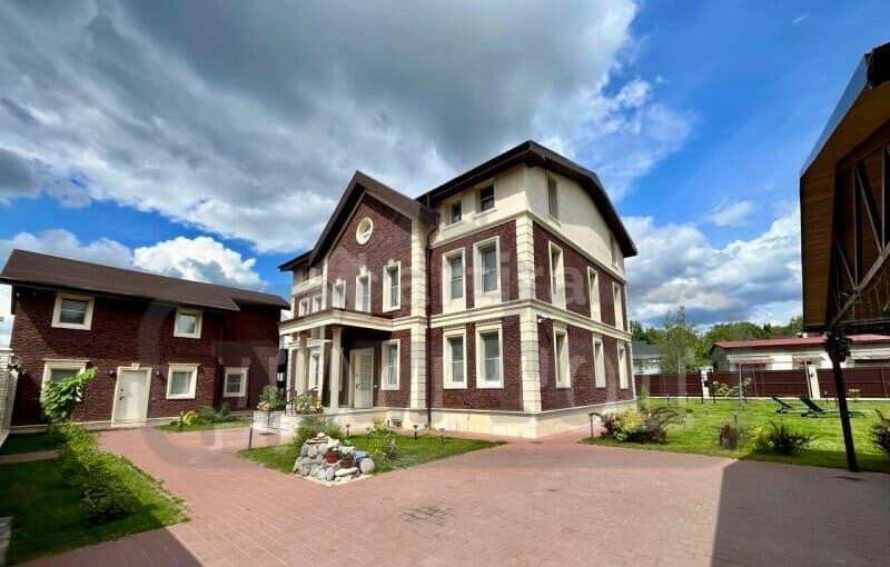 Коттедж, 800 м2 Лобня - изображение 1