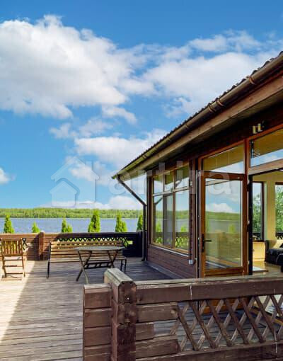 Коттедж, 180 м2 Сосново - изображение 20