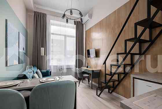 Студия, 26 м2, 2/2 эт. Москва