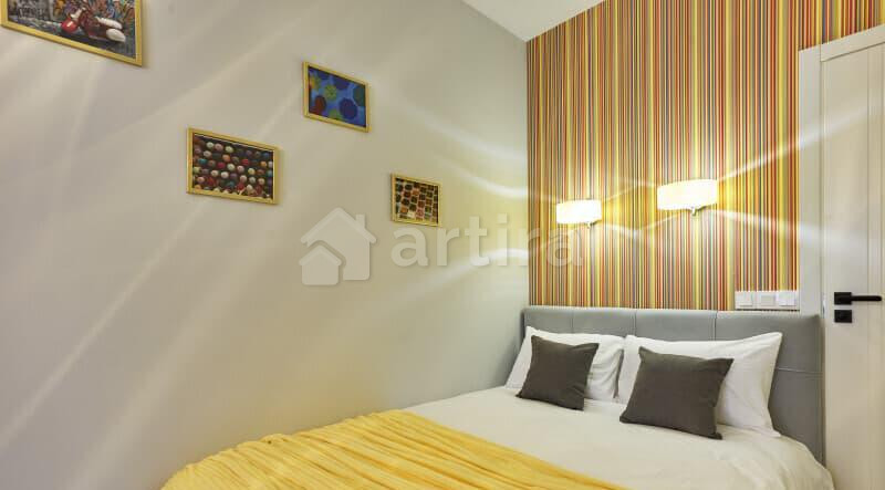 2-комн. квартира, 55 м2, 1/7 эт. Москва - изображение 4