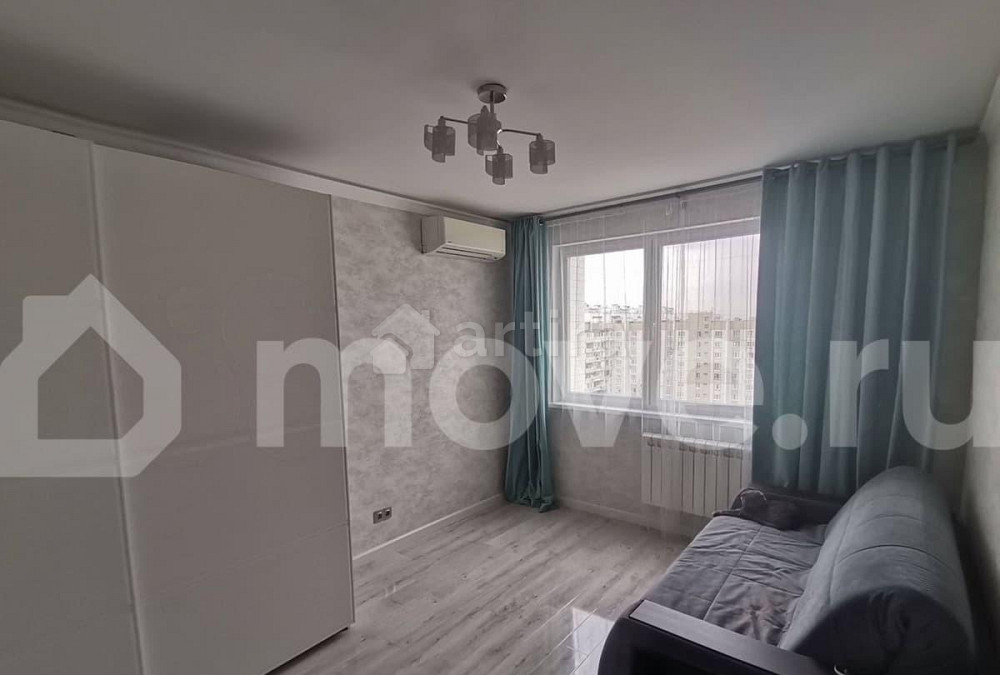 2-комн. квартира, 60 м2, 17/17 эт. Москва - изображение 5