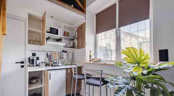 1-комн. апарт-ы, 12 м2, 1/1 эт. Подольск