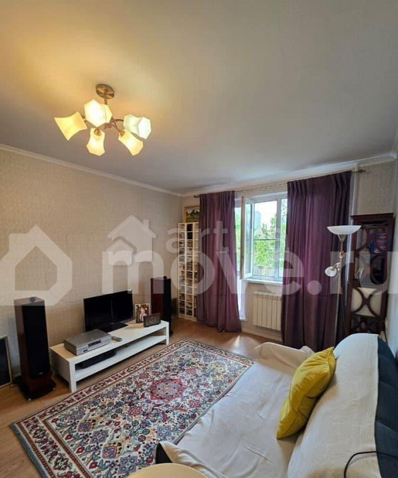 1-комн. квартира, 38.7 м2, 4/17 эт. Москва - изображение 3