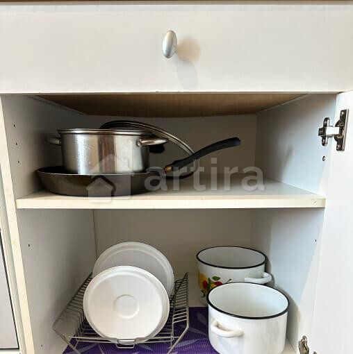 1-комн. квартира, 35 м2, 7/16 эт. Москва - изображение 10