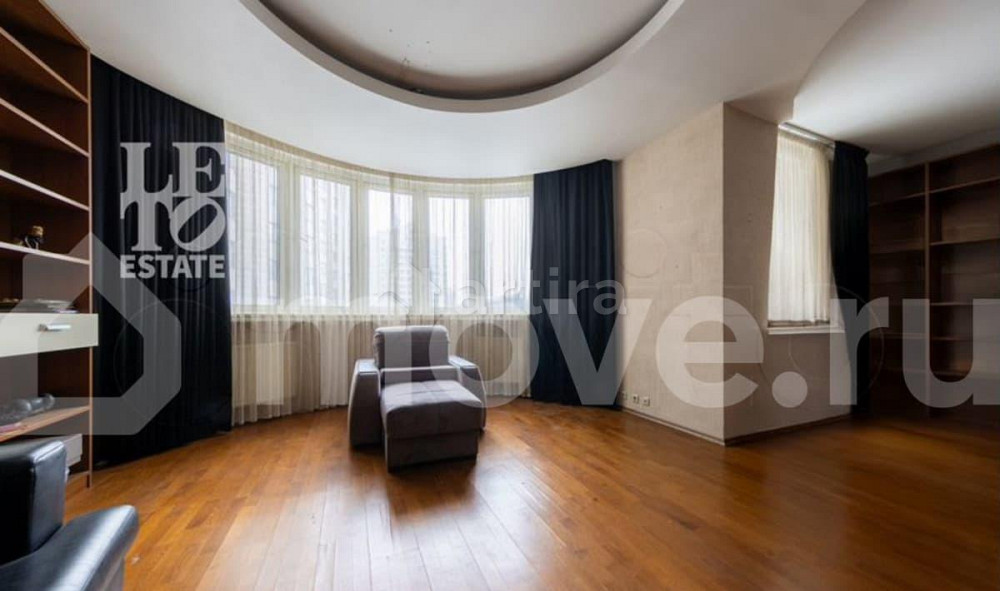 2-комн. квартира, 142.8 м2, 4/21 эт. Москва - изображение 1