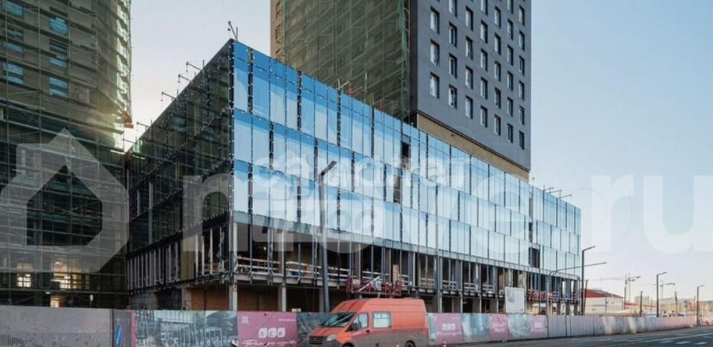 Студия, 24.1 м2, 4/26 эт. Москва - изображение 3