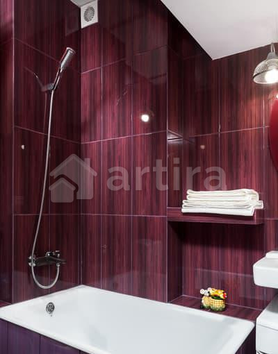 Студия, 21 м2, 4/5 эт. Москва - изображение 17