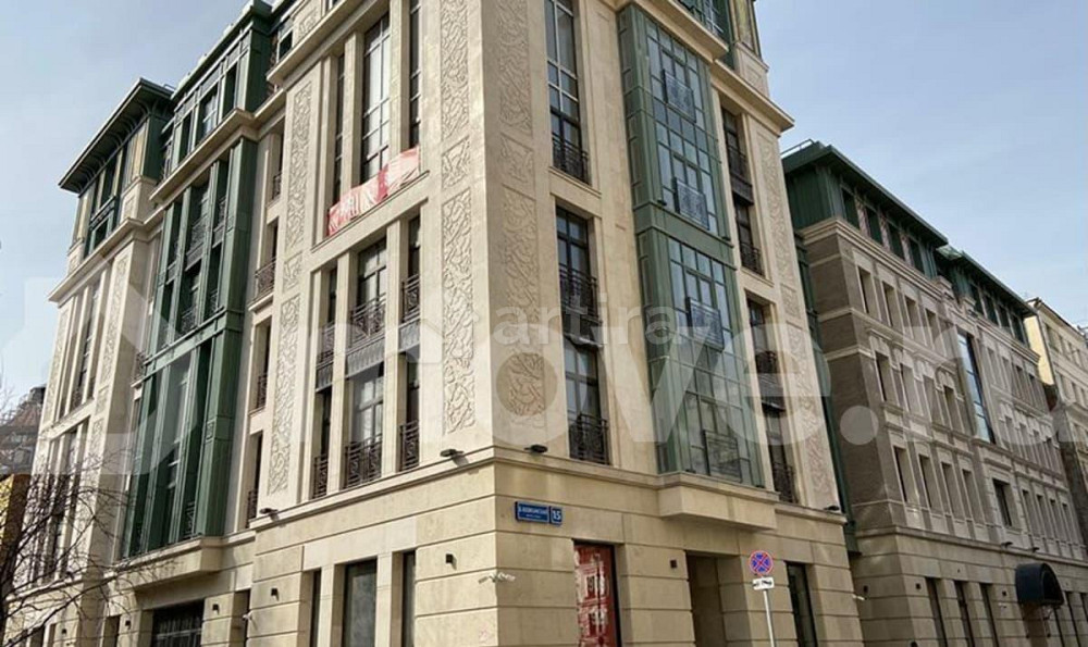 4-комн. квартира, 187 м2, 5/6 эт. Москва - изображение 6