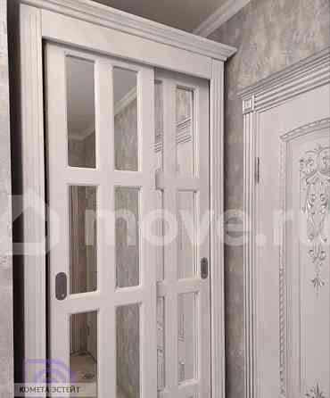 2-комн. квартира, 60.3 м2, 10/11 эт. Москва