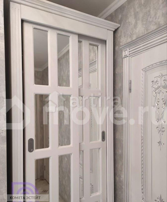 2-комн. квартира, 60.3 м2, 10/11 эт. Москва - изображение 2