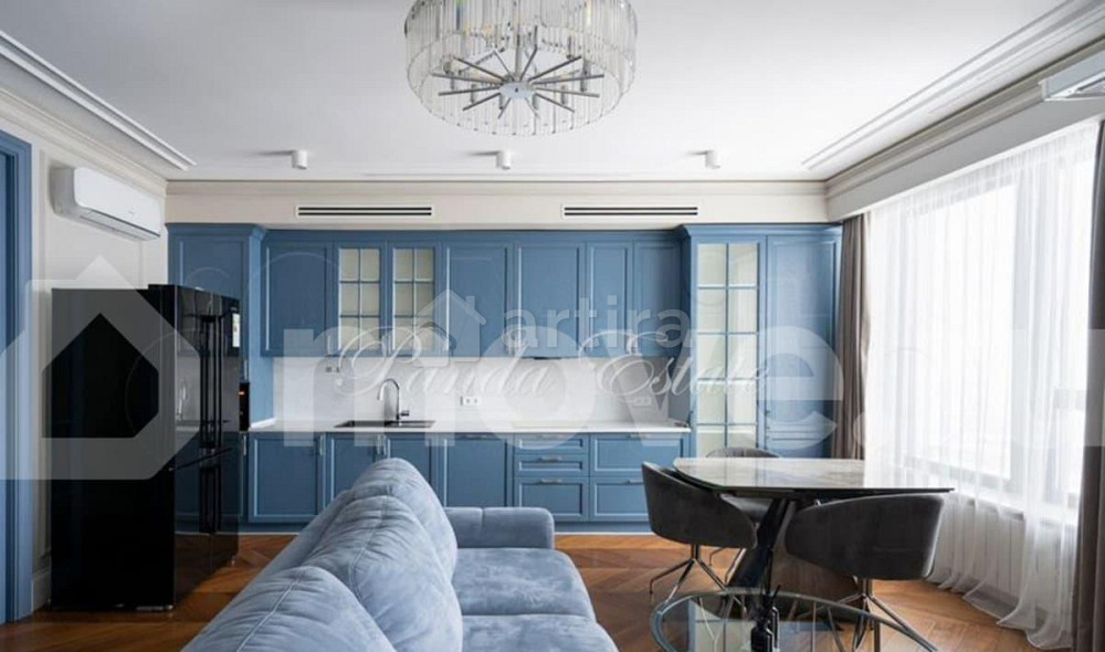 4-комн. апарт-ы, 100 м2, 18/28 эт. Москва - изображение 7