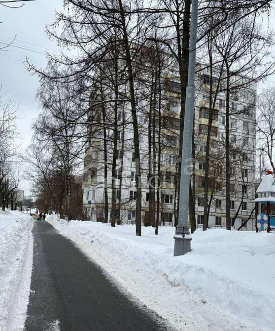 2-комн. квартира, 36.5 м2, 5/9 эт. Москва - изображение 10