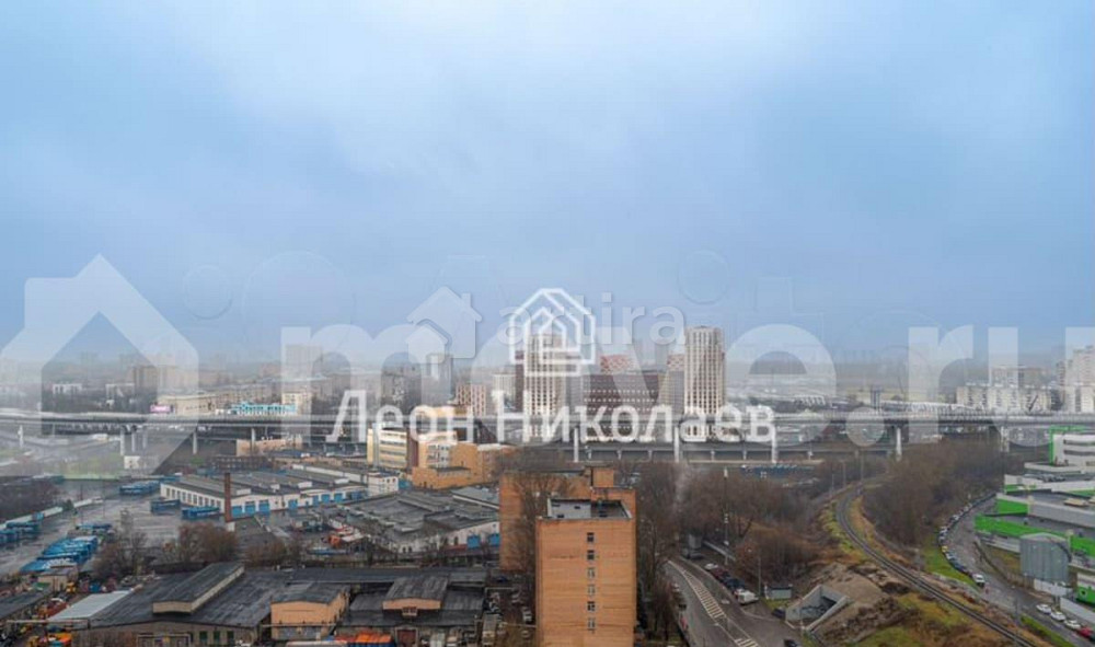 Студия, 33 м2, 22/33 эт. Москва - изображение 5