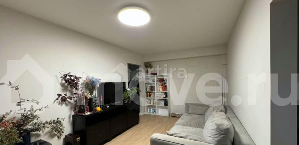 2-комн. квартира, 44.9 м2, 3/9 эт. Москва - изображение 3