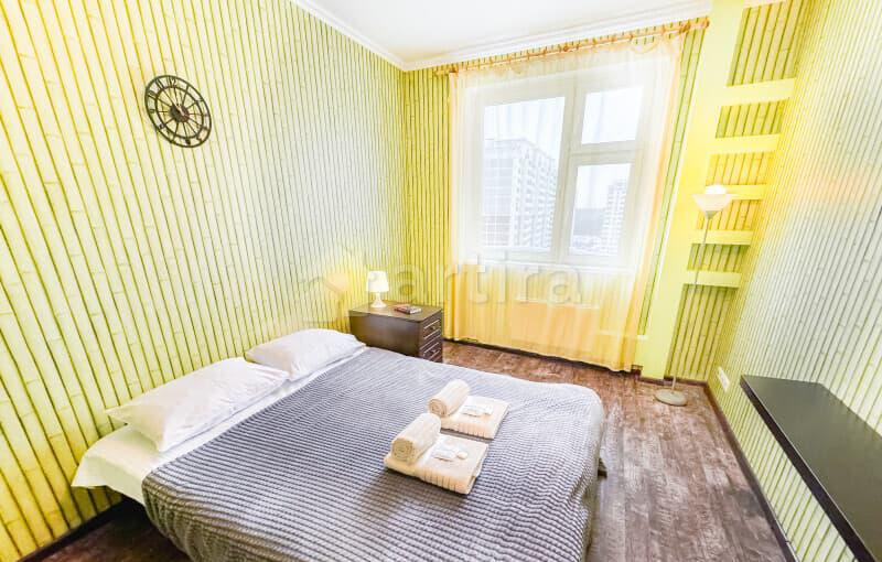 2-комн. квартира, 53 м2, 4/17 эт. Лобня - изображение 7