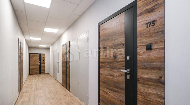 2-комн. апарт-ы, 45 м2, 5/18 эт. Новосибирск - изображение 19