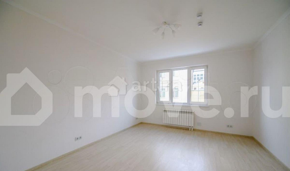 3-комн. квартира, 77 м2, 9/12 эт. Москва - изображение 2