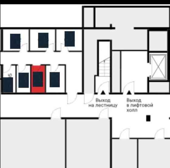 Гараж, 3.5 м2 Красногорск