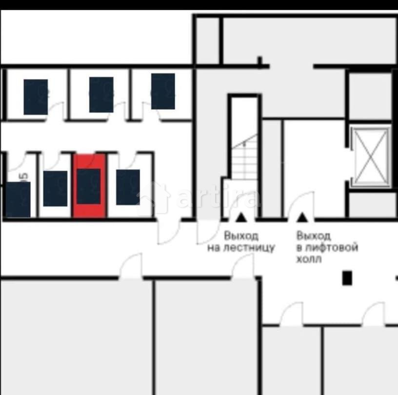 Гараж, 3.5 м2 Красногорск - изображение 2