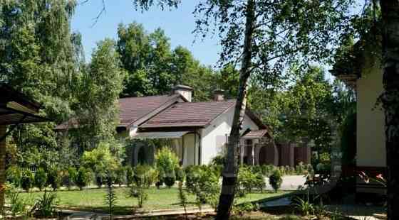 Коттедж, 1050 м2 Бронницы