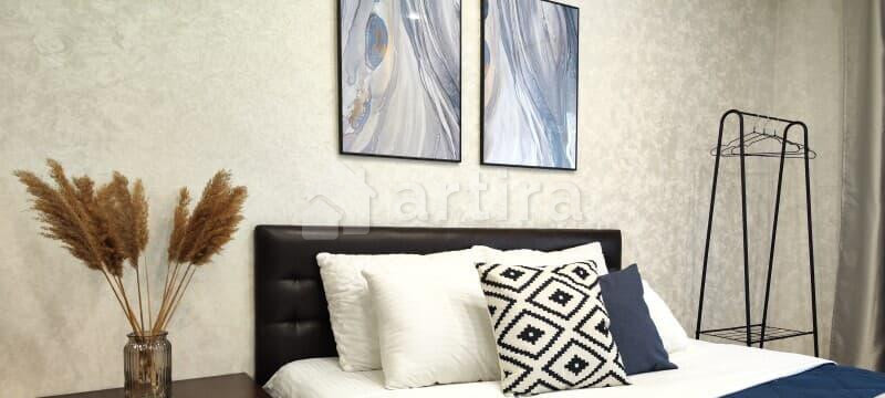 1-комн. квартира, 45 м2, 8/9 эт. Тюмень - изображение 3