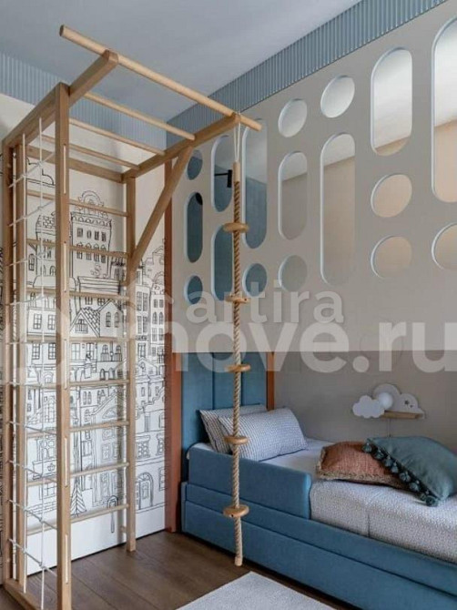 4-комн. квартира, 110.1 м2, 4/10 эт. Москва - изображение 5