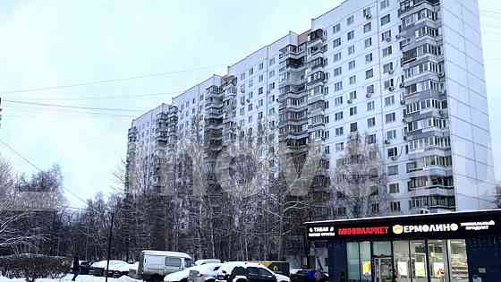 Студия, 20.2 м2, 1/16 эт. Москва
