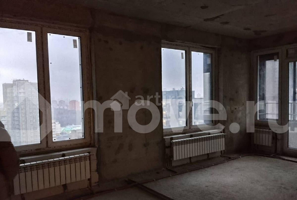 3-комн. квартира, 83.7 м2, 30/35 эт. Москва - изображение 7