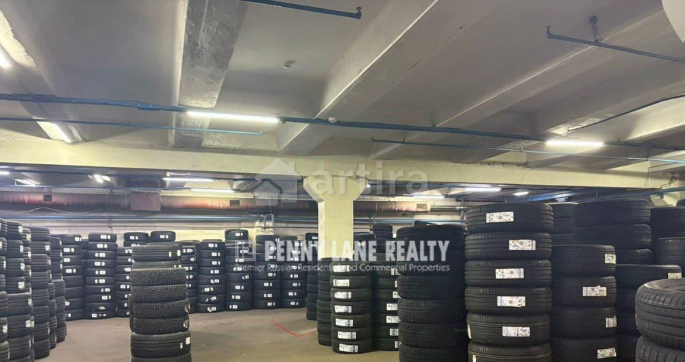 Гараж, 1200 м2 Москва - изображение 3