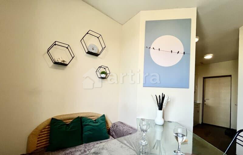 1-комн. квартира, 35 м2, 15/17 эт. Балашиха - изображение 16