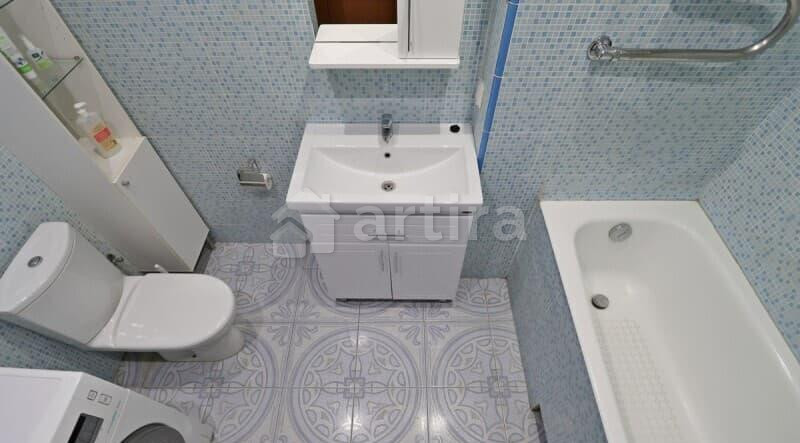 2-комн. квартира, 54 м2, 2/6 эт. Москва - изображение 12