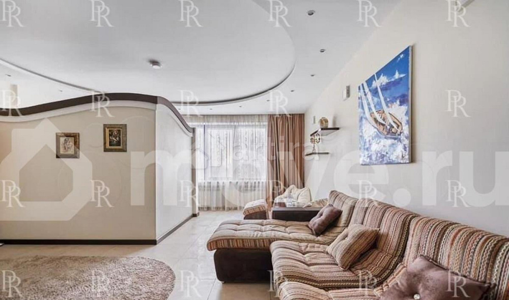 Студия, 82.6 м2, 4/21 эт. Москва - изображение 1