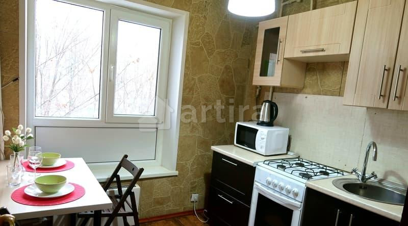 1-комн. апарт-ы, 35 м2, 2/9 эт. Железнодорожный - изображение 9