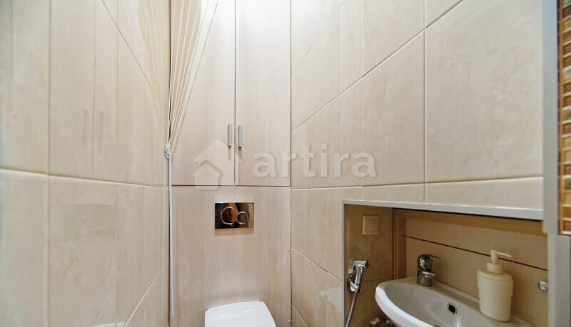 Студия, 32 м2, 1/5 эт. Санкт-Петербург - изображение 14