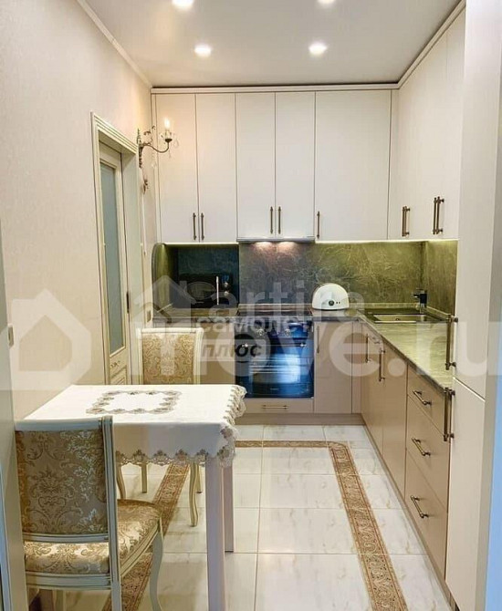 Студия, 56.1 м2, 30/31 эт. Москва - изображение 4