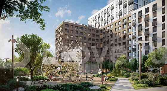 3-комн. квартира, 62.5 м2, 20/25 эт. Москва