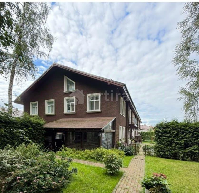 Таунхаус, 150 м2, 5 соток, 3 эт. Москва - изображение 3