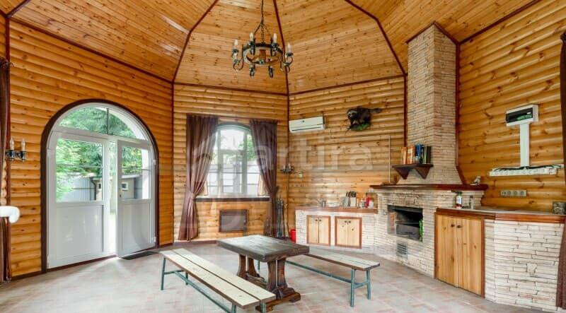 Коттедж, 1100 м2 Апрелевка - изображение 6