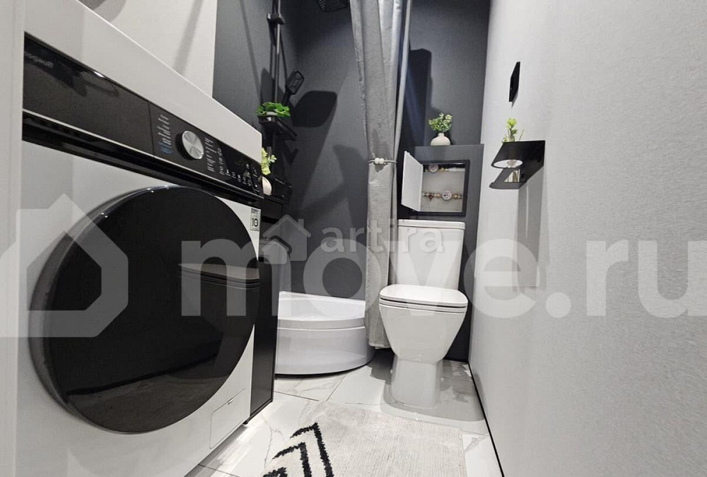 Студия, 20.5 м2, 1/5 эт. Москва - изображение 7