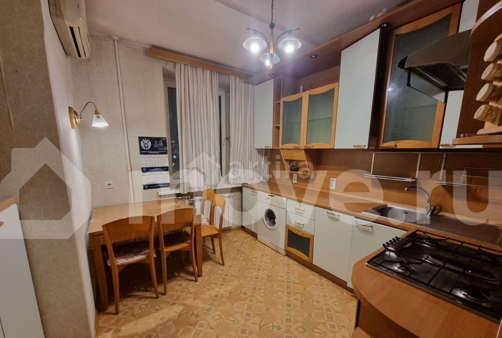 2-комн. квартира, 55 м2, 12/14 эт. Москва - изображение 7