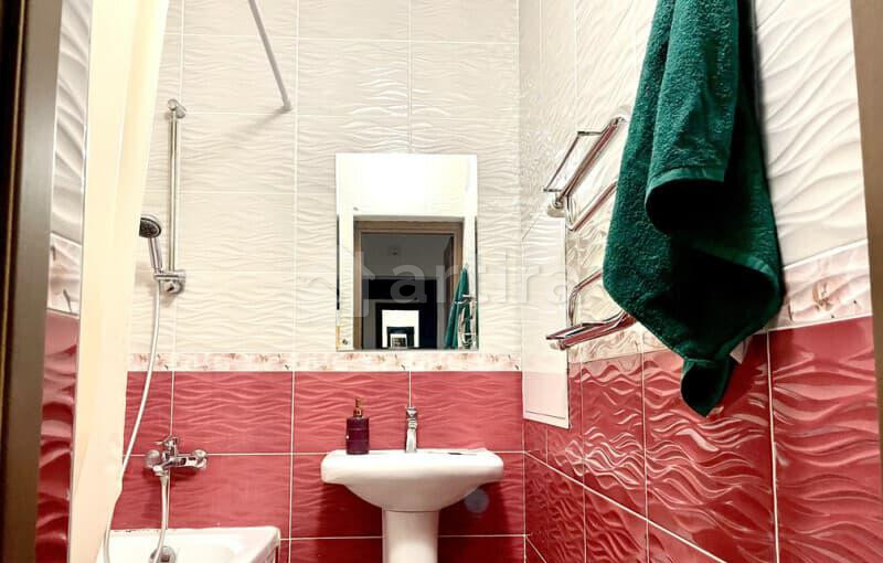 3-комн. квартира, 77 м2, 5/25 эт. Москва - изображение 5