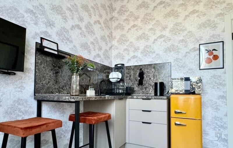 Студия, 17 м2, 9/16 эт. Видное - изображение 4