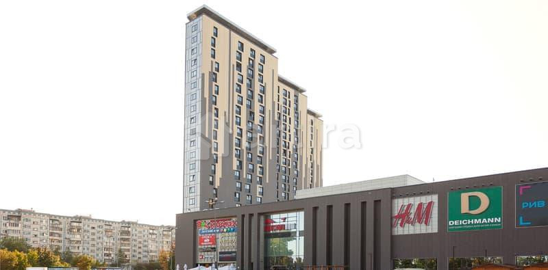 1-комн. апарт-ы, 34 м2, 10/20 эт. Мытищи - изображение 8