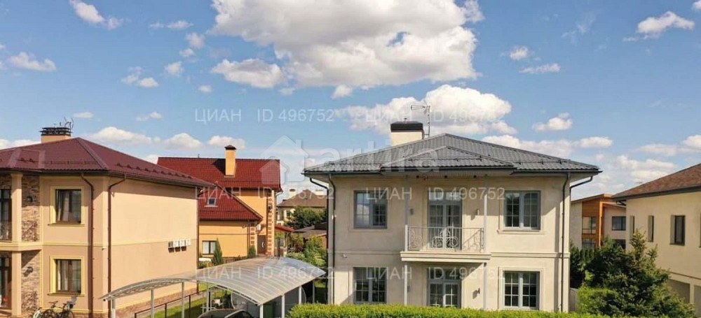 Коттедж, 270 м2, 7 соток, 2 эт. Истра - изображение 6