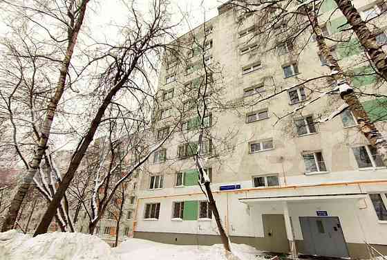 Студия, 10.7 м2, 1/9 эт. Москва